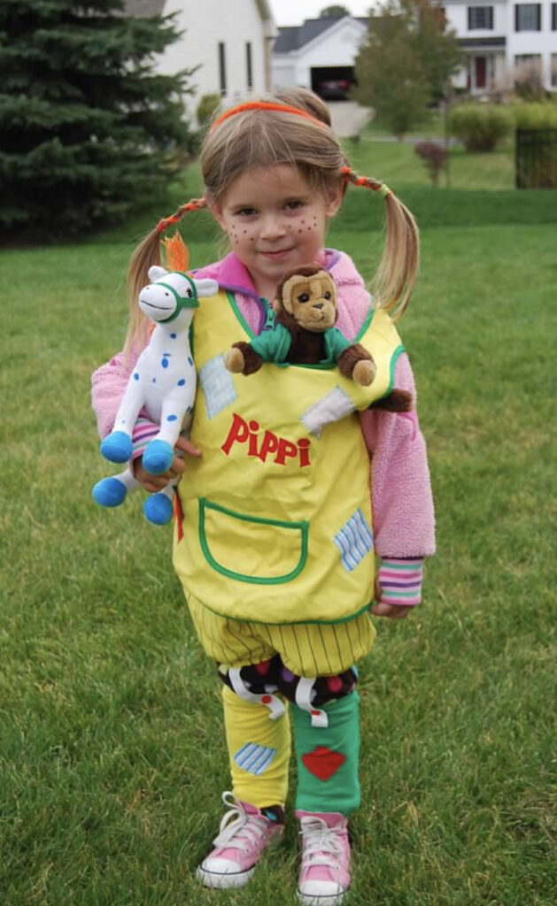 Pippi Longstocking