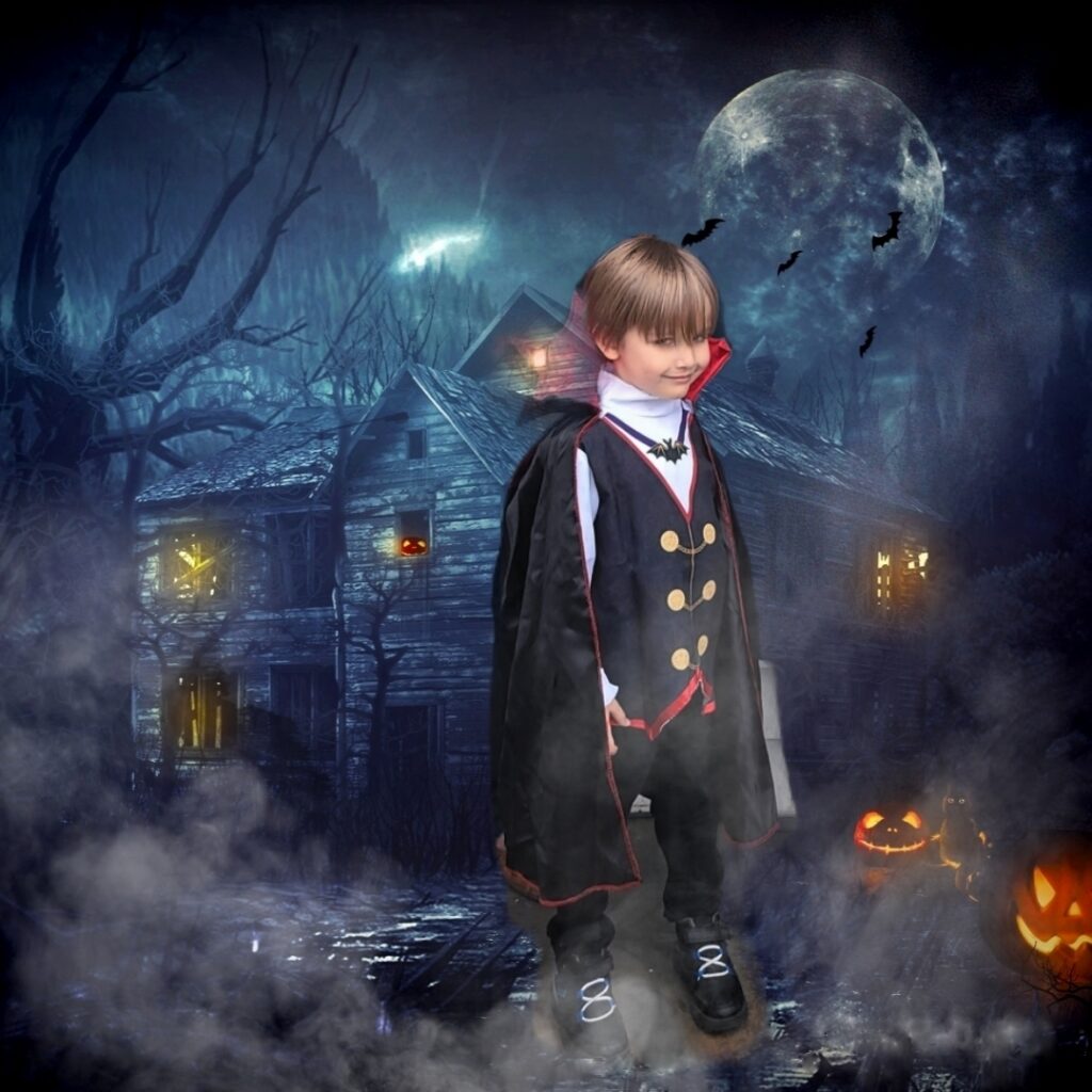 Littlest Vampire
