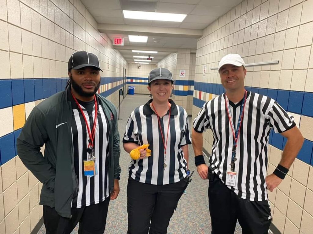 Disciplinary Campus Referees