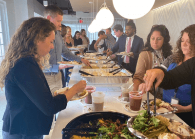 ezcater AECOM Technical Services